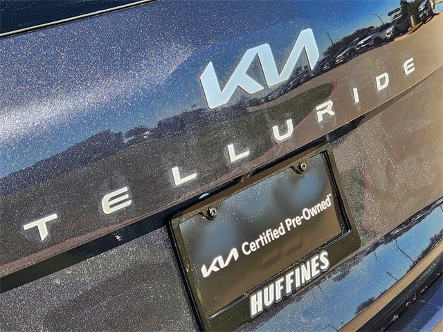 Certified 2025 Kia Telluride EX image 11