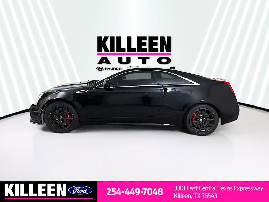 Used 2015 Cadillac CTS V RWD image 4
