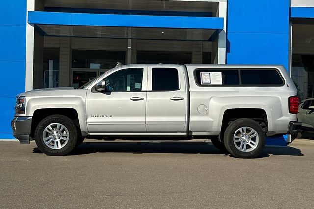 Used 2018 Chevrolet Silverado 1500 LT w/ All Star Edition image 9