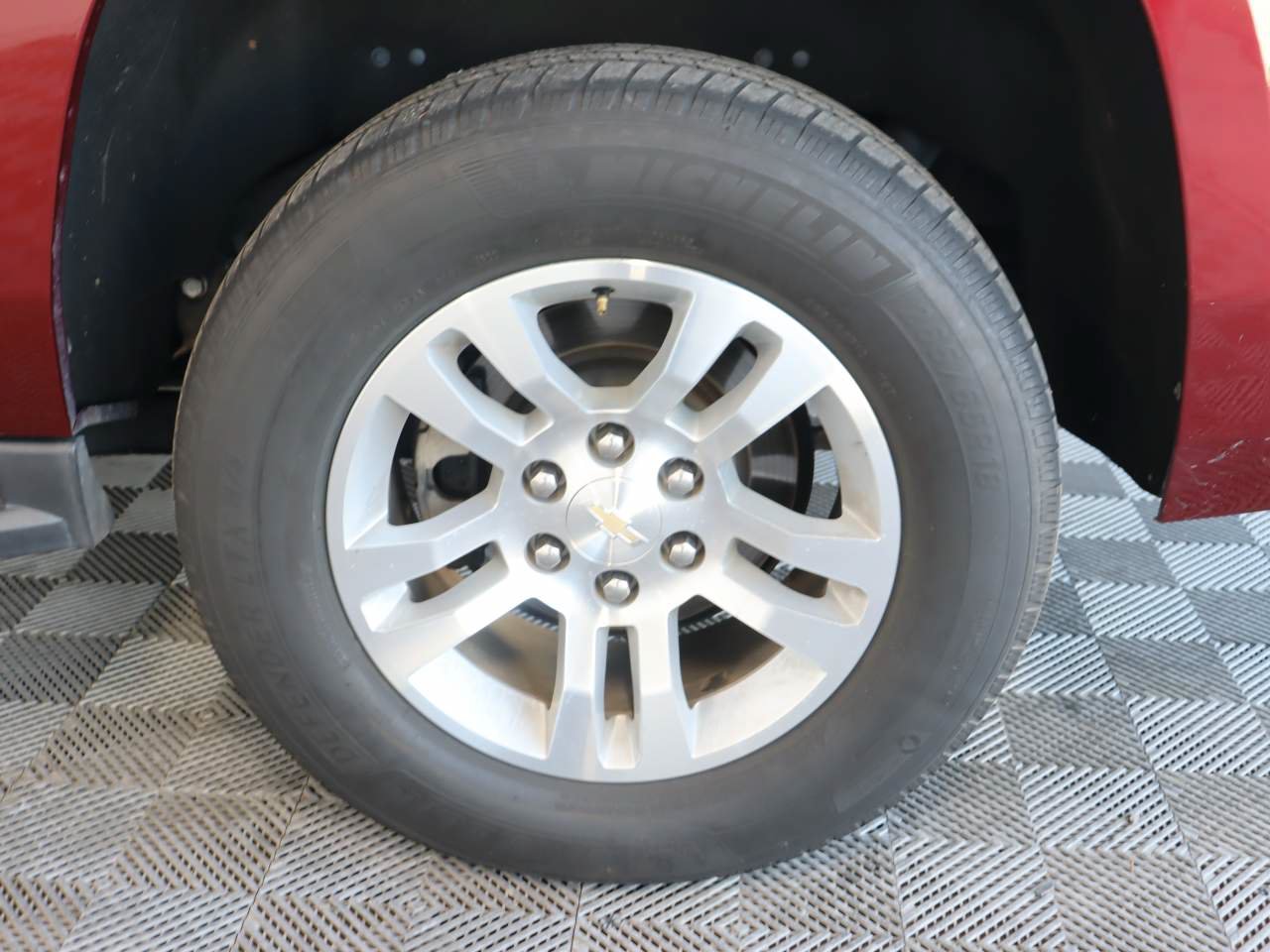 Certified 2020 Chevrolet Suburban LT AWD/4WD image 20