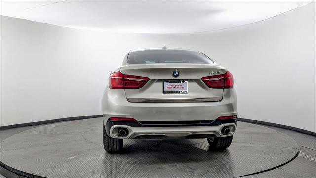 Used 2016 BMW X6 xDrive35i image 7