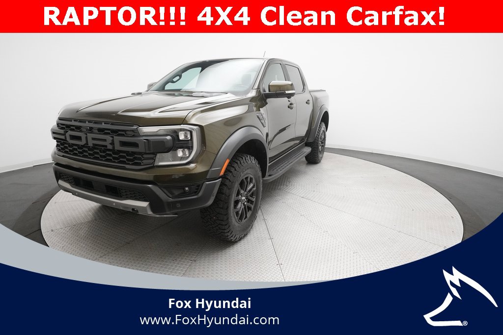 Used 2024 Ford Ranger Raptor image 33