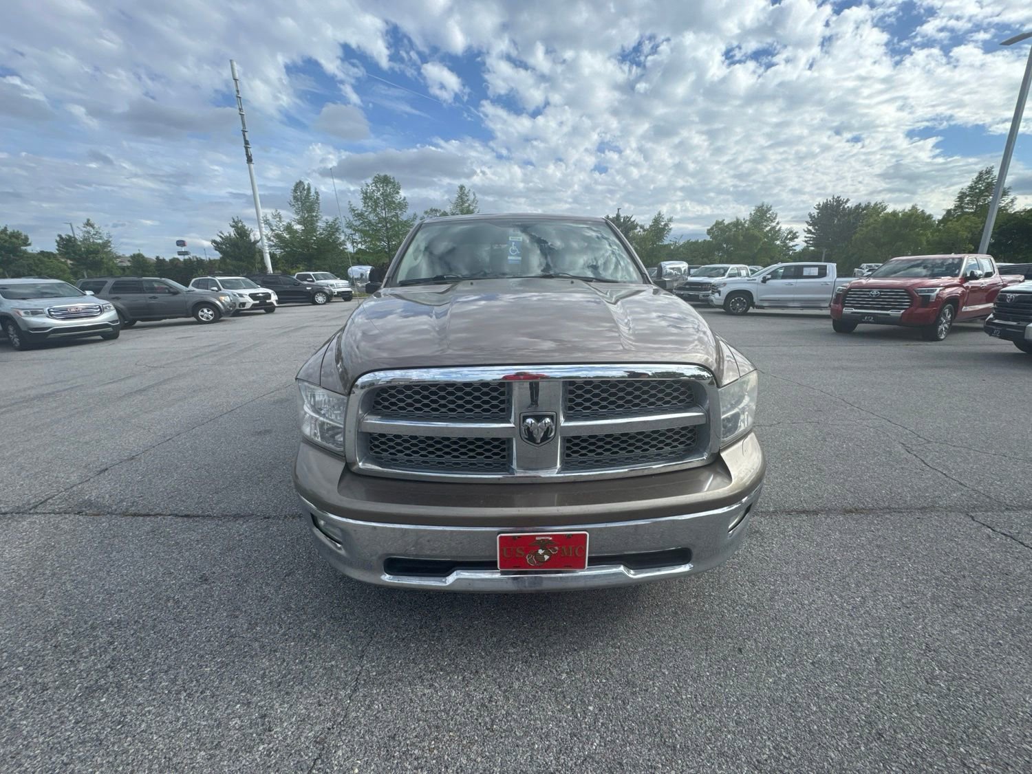 Used 2009 Dodge Ram 1500 Truck Laramie RWD image 2