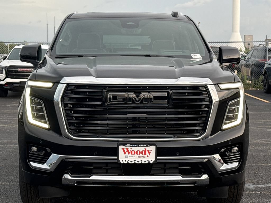 New 2026 GMC Yukon XL Elevation w/ Elevation Premium Package AWD/4WD image 4
