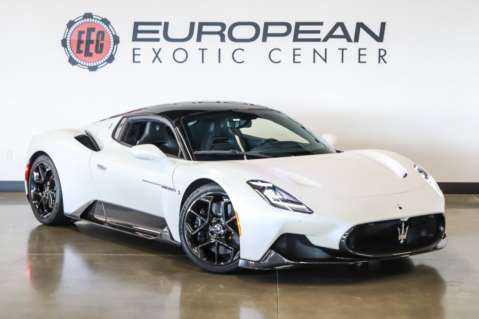 Used 2022 Maserati MC20 Coupe