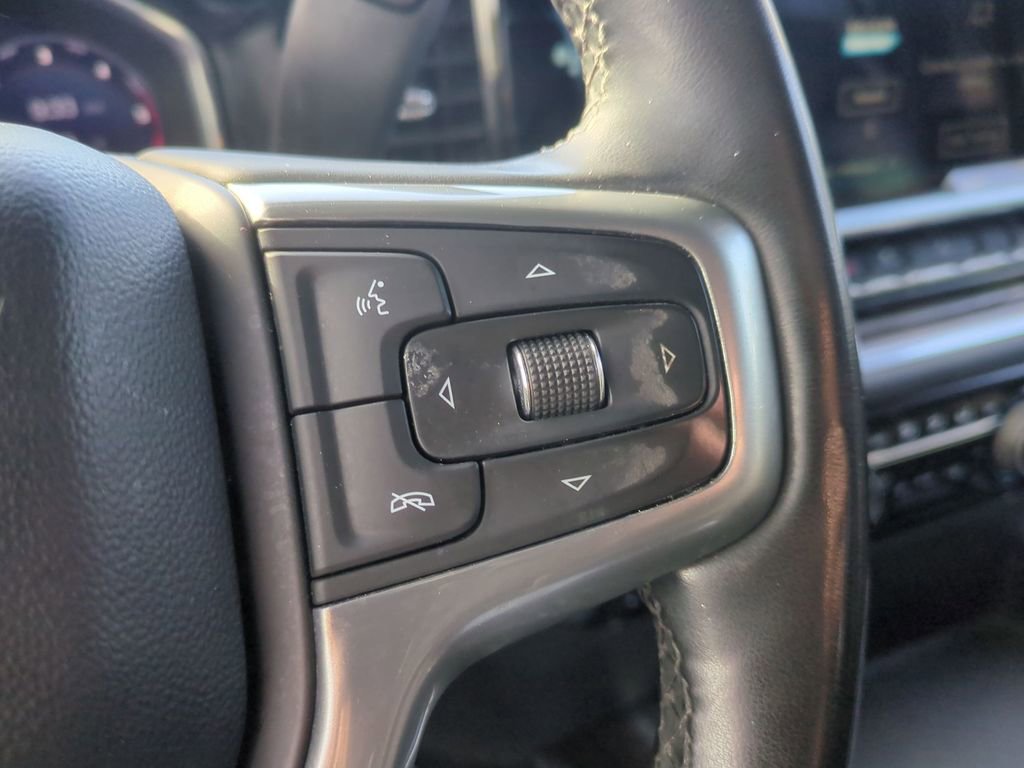 Used 2024 Chevrolet Silverado 2500 LTZ w/ LTZ Premium Package image 16