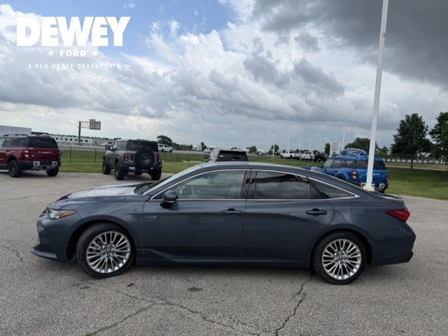Used 2020 Toyota Avalon Limited w/ Advanced Safety Package FWD image 5