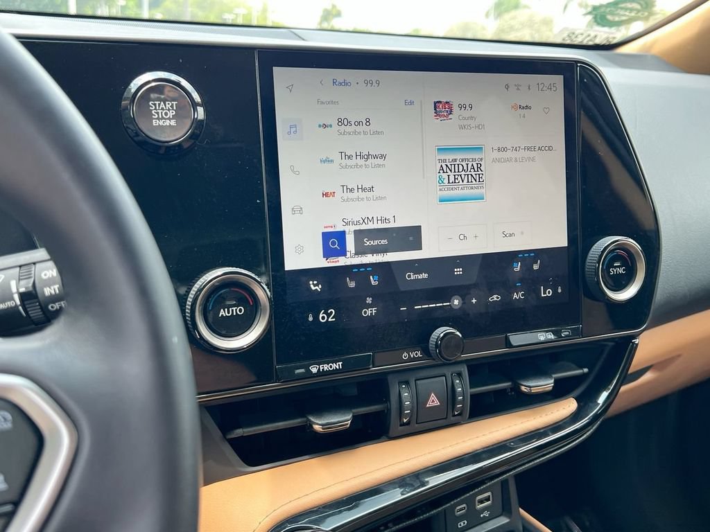Certified 2025 Lexus NX 250 FWD w/ Accessory Package (Z1) image 15