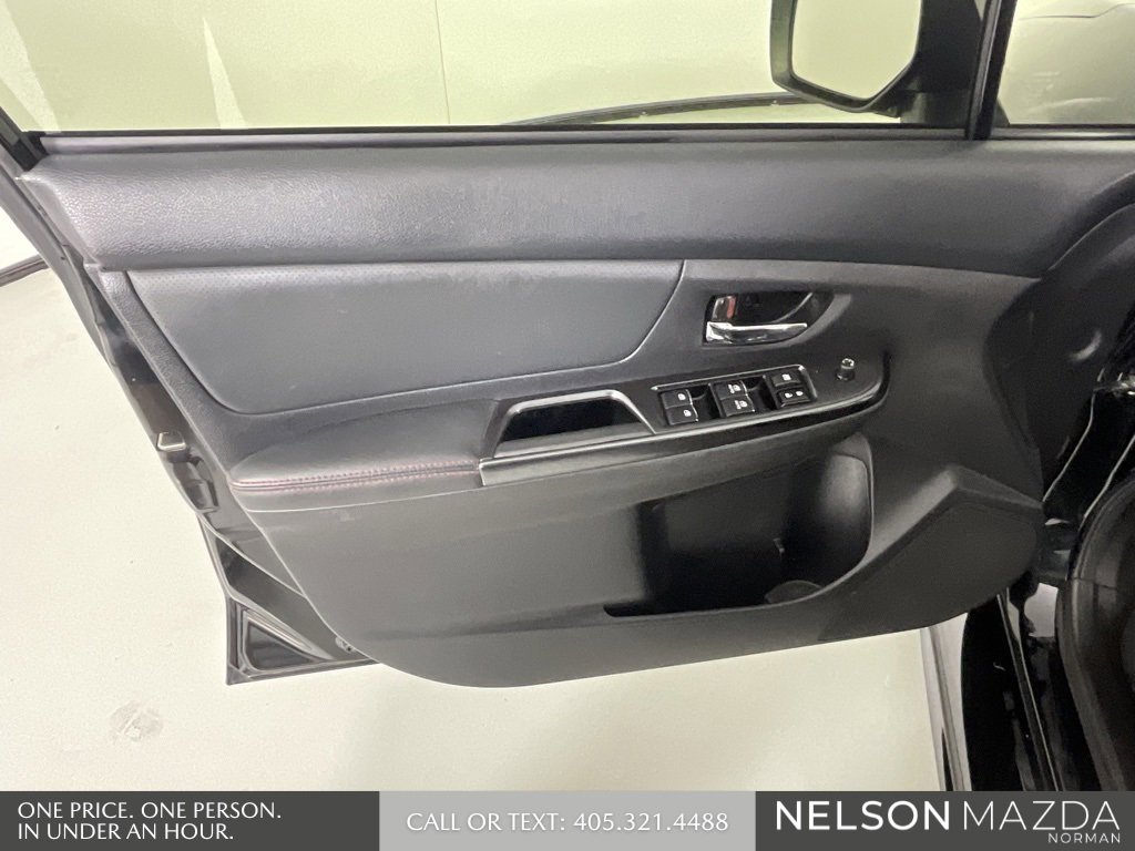 Used 2020 Subaru WRX Limited image 16