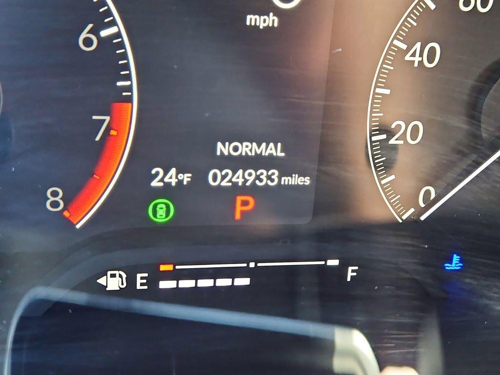 Certified 2024 Honda Civic Sport image 13