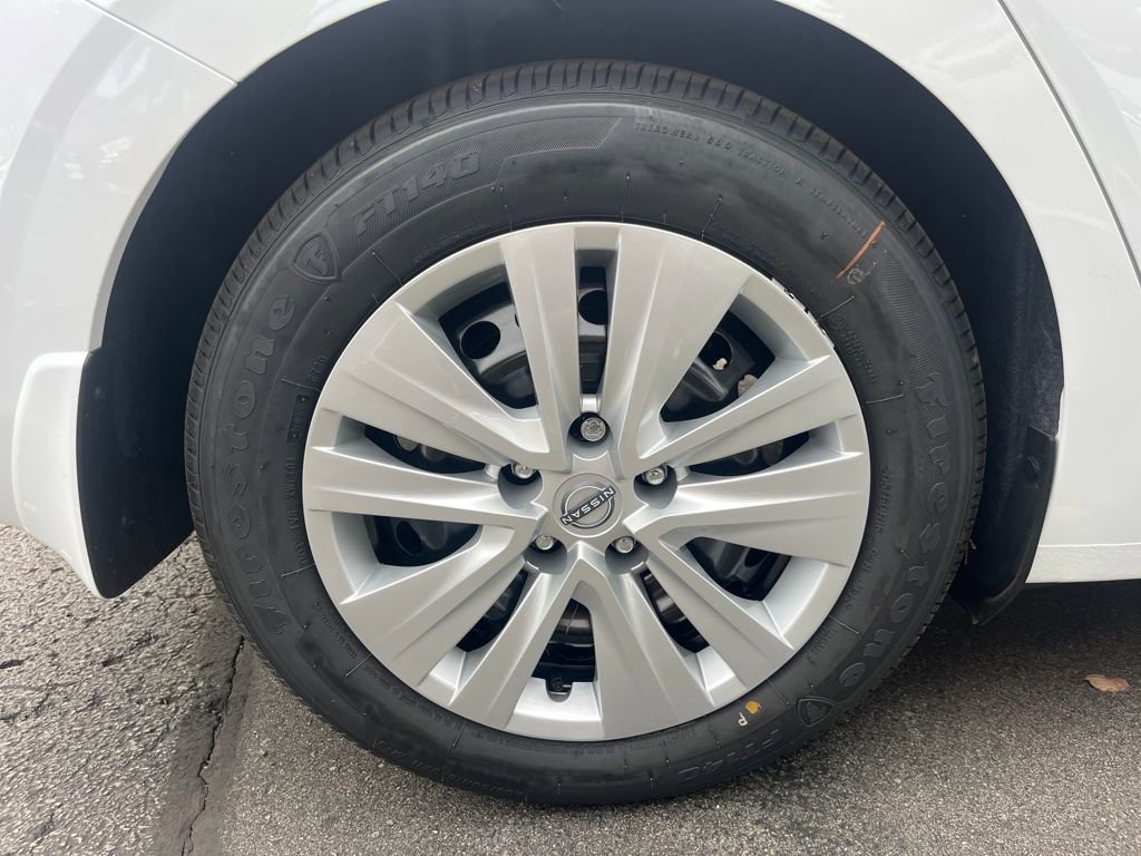 New 2025 Nissan Sentra S image 12