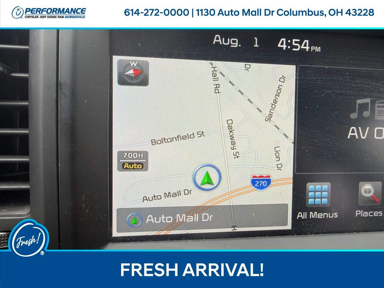 Used 2017 Kia Sedona SX FWD image 22