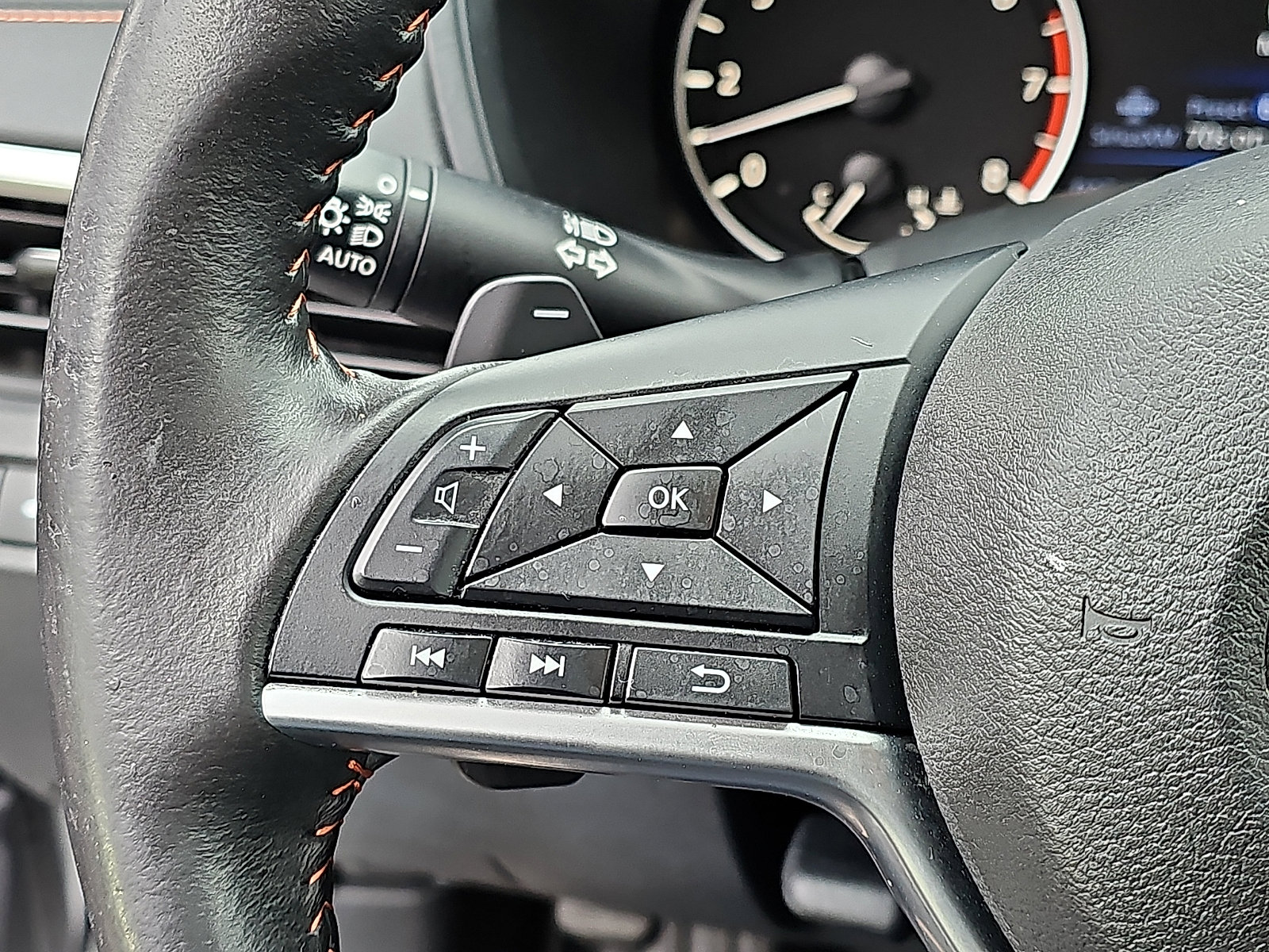 Used 2022 Nissan Altima 2.5 SR image 22