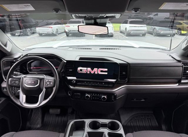 Used 2025 GMC Sierra 2500 SLE w/ SLE Convenience Package image 14