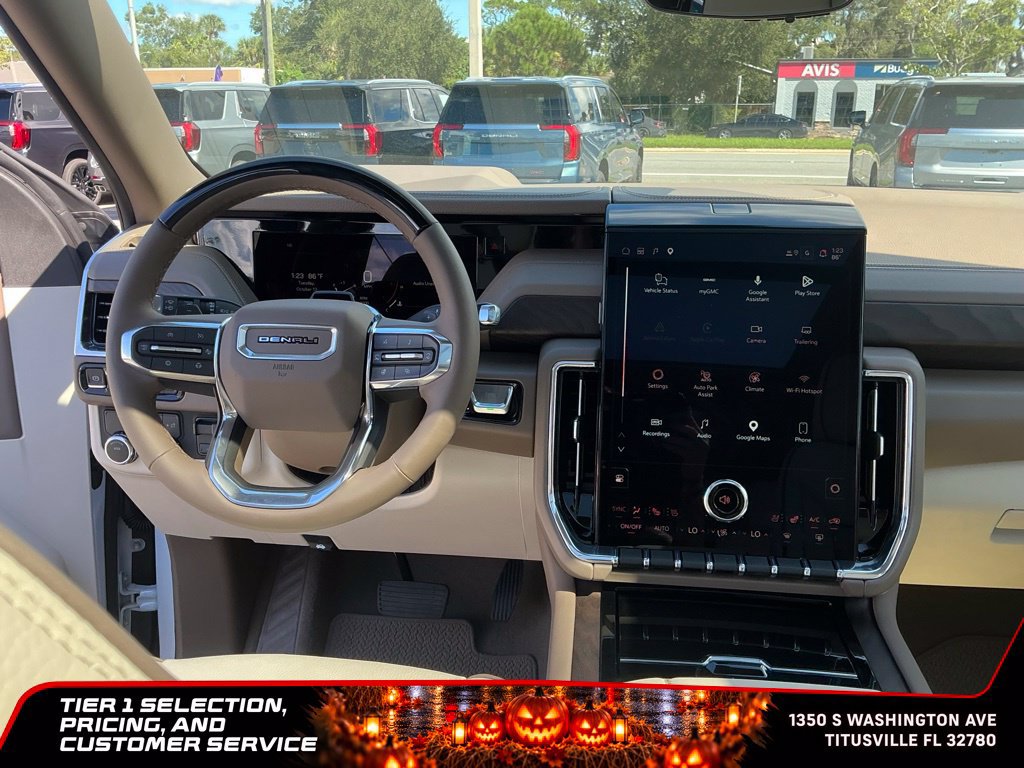 New 2026 GMC Yukon XL Denali w/ Advanced Technology Package RWD image 34