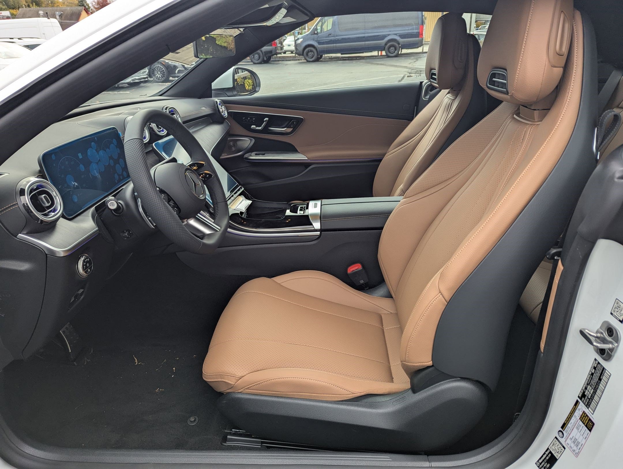 New 2026 Mercedes-Benz CLE 300 4MATIC Cabriolet image 8