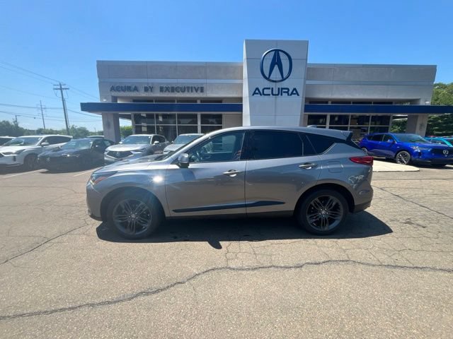 Certified 2024 Acura RDX A-Spec AWD/4WD video 1