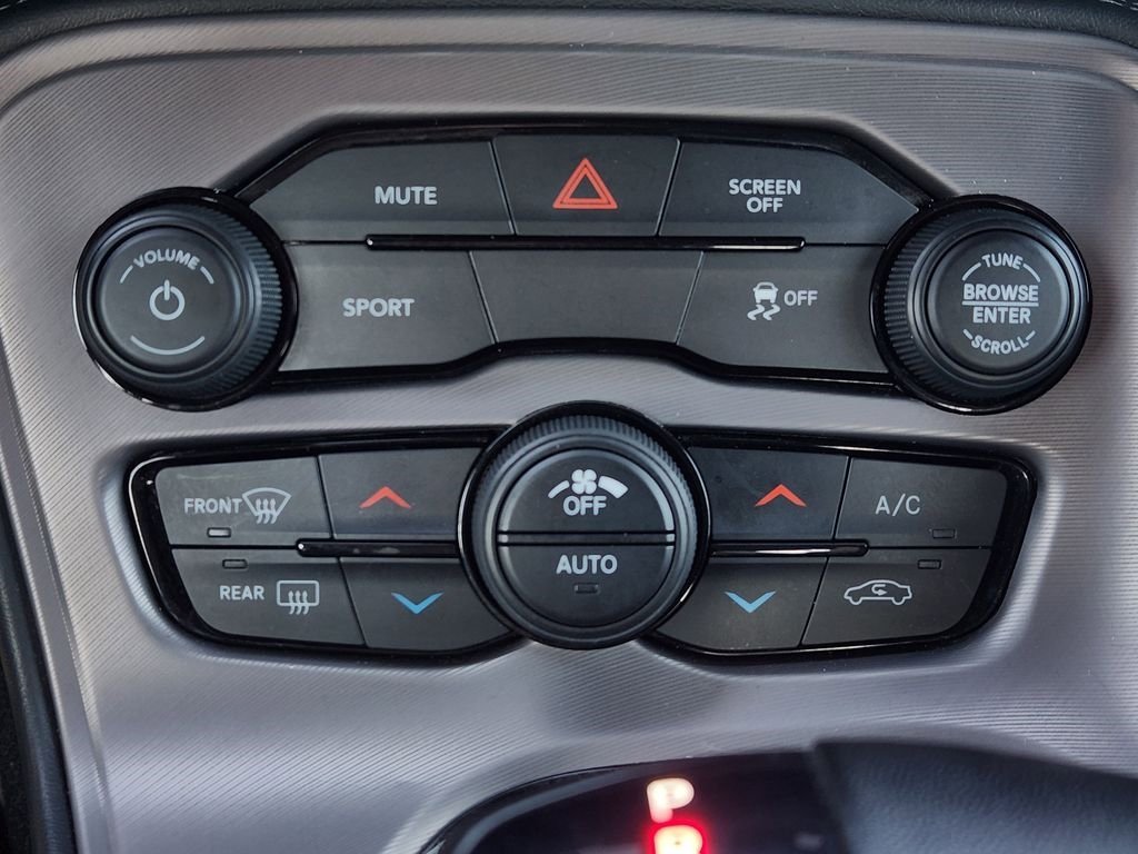 Used 2023 Dodge Challenger SXT w/ Cold Weather Group image 19