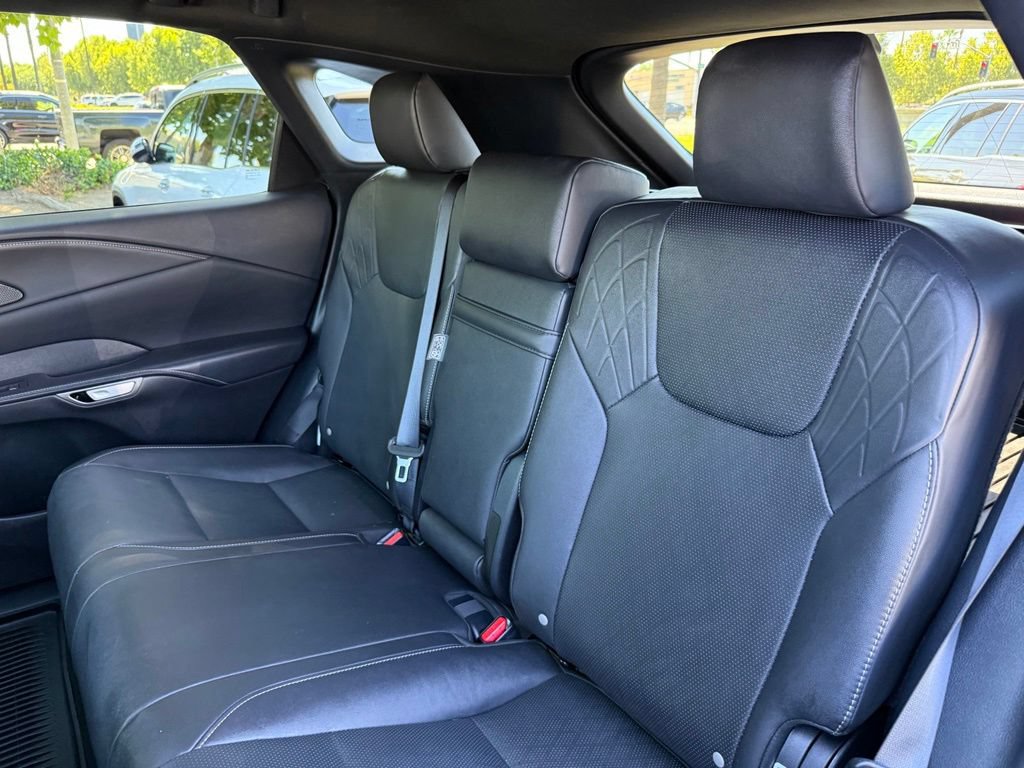 Used 2024 Lexus RX 350 w/ Convenience Package AWD/4WD image 13