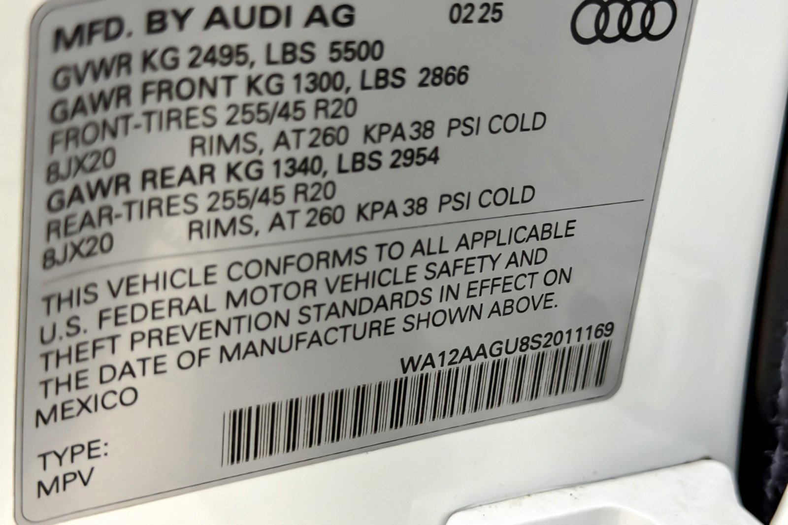 Used 2025 Audi Q5 Premium Plus w/ Premium Plus image 28