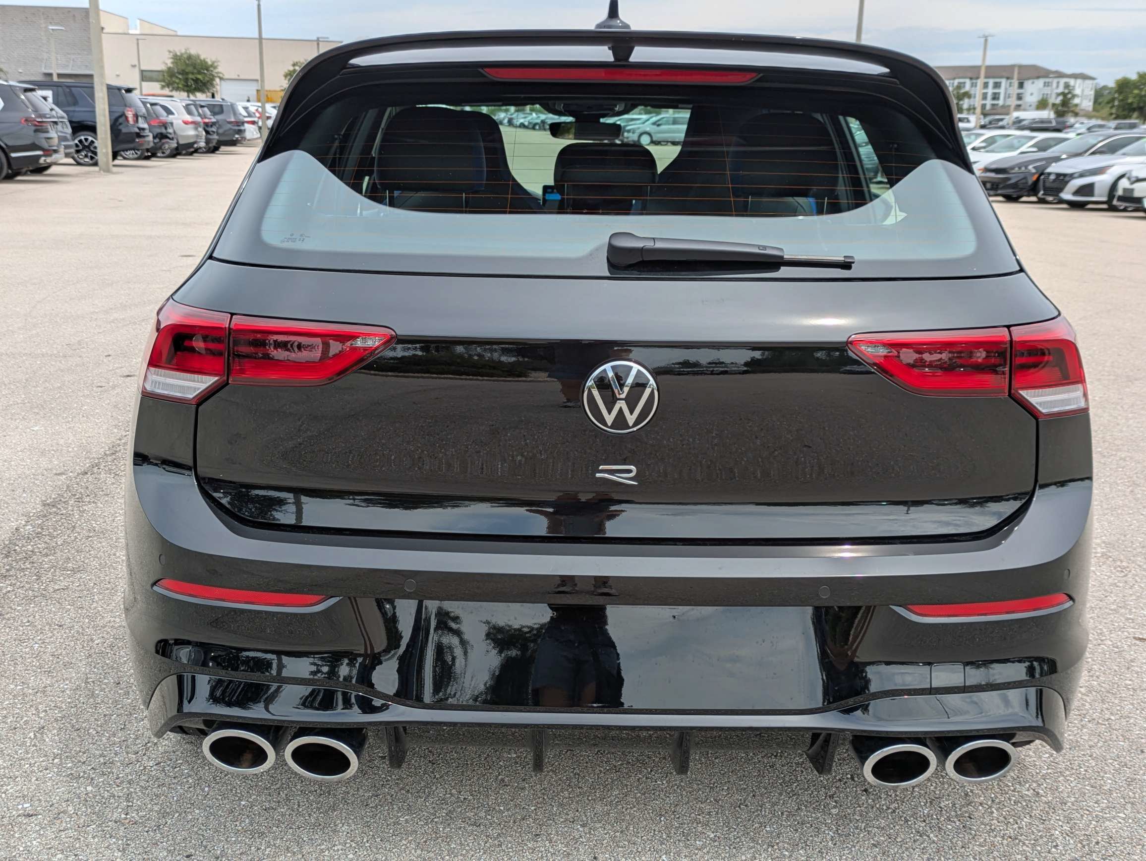 Used 2026 Volkswagen Golf AWD/4WD image 6
