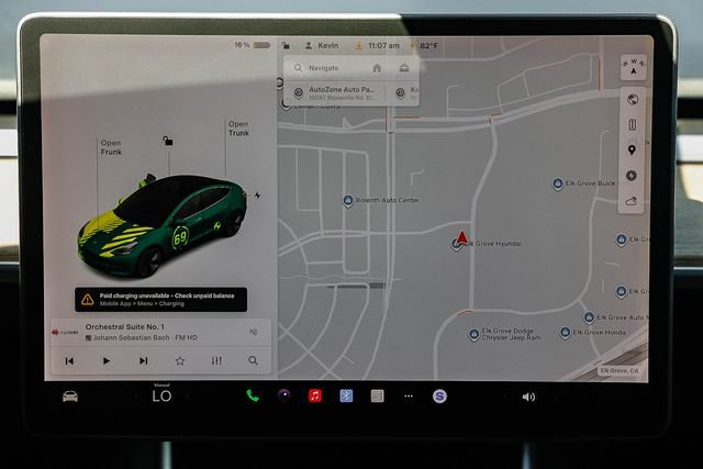 Used 2020 Tesla Model 3 Standard Range Plus RWD image 14