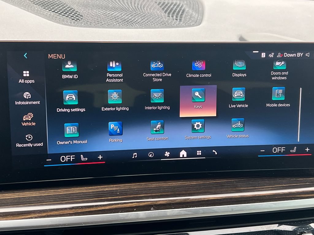 Used 2025 BMW X5 xDrive40i AWD/4WD image 29
