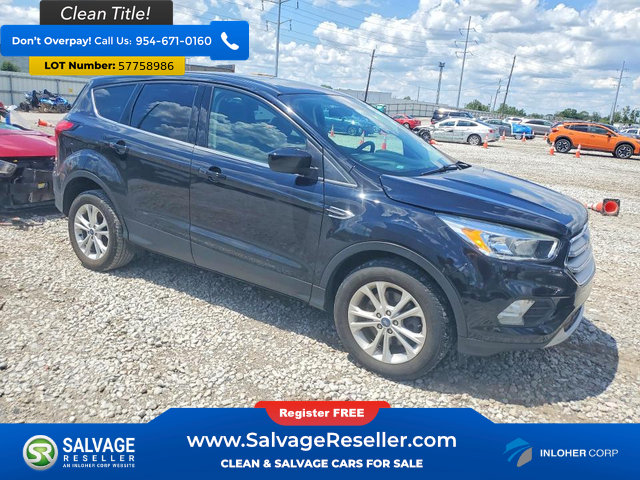 Used 2019 Ford Escape SE AWD/4WD image 5