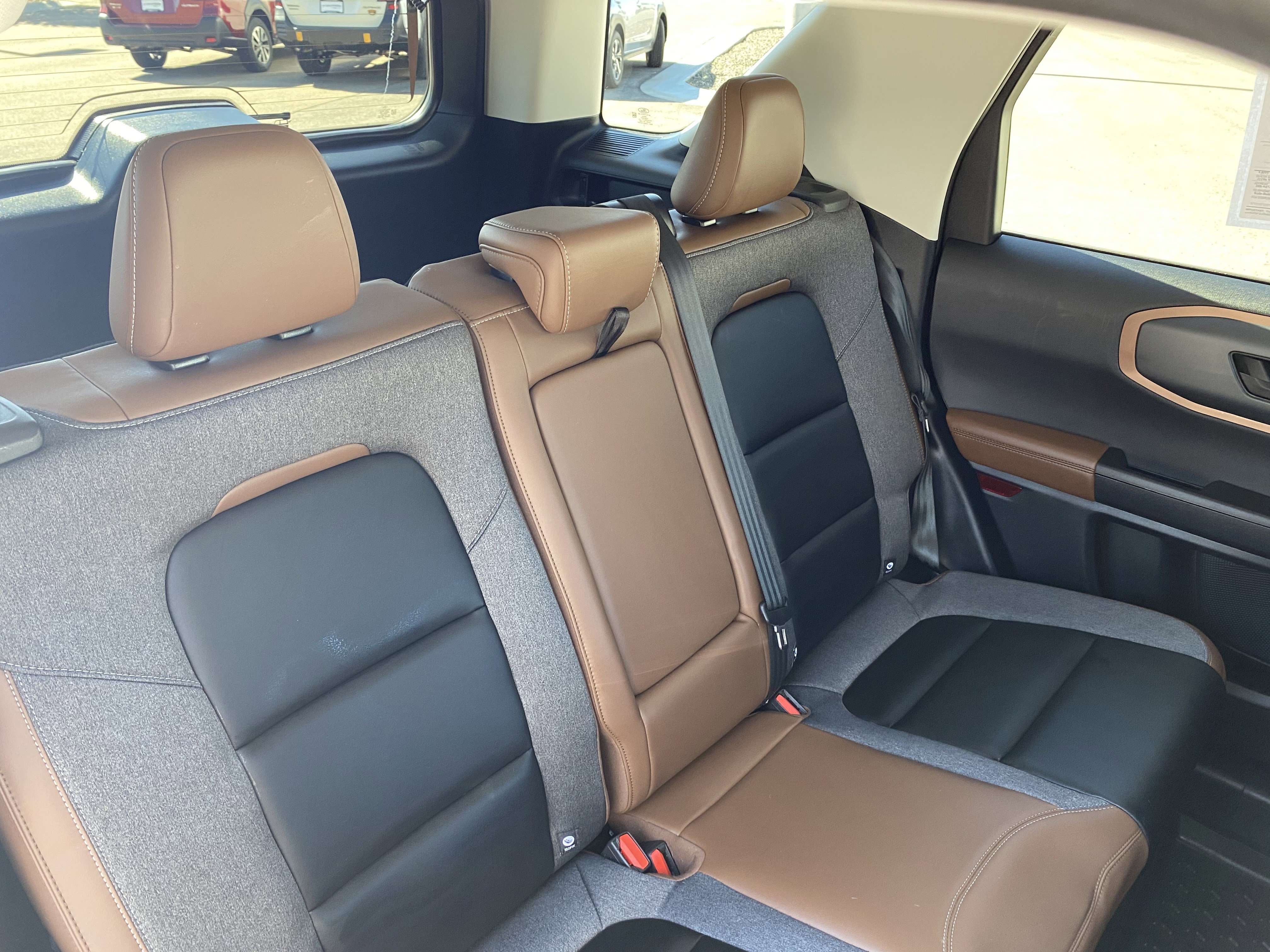 Used 2024 Ford Bronco Sport Outer Banks image 20