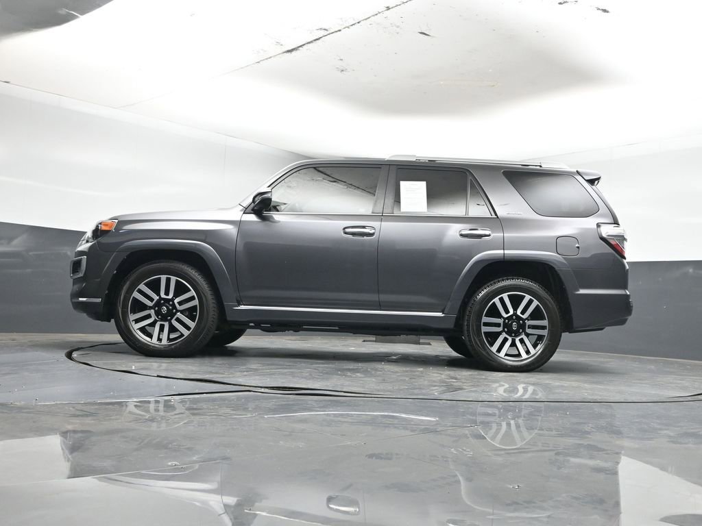 Used 2018 Toyota 4Runner Limited image 36