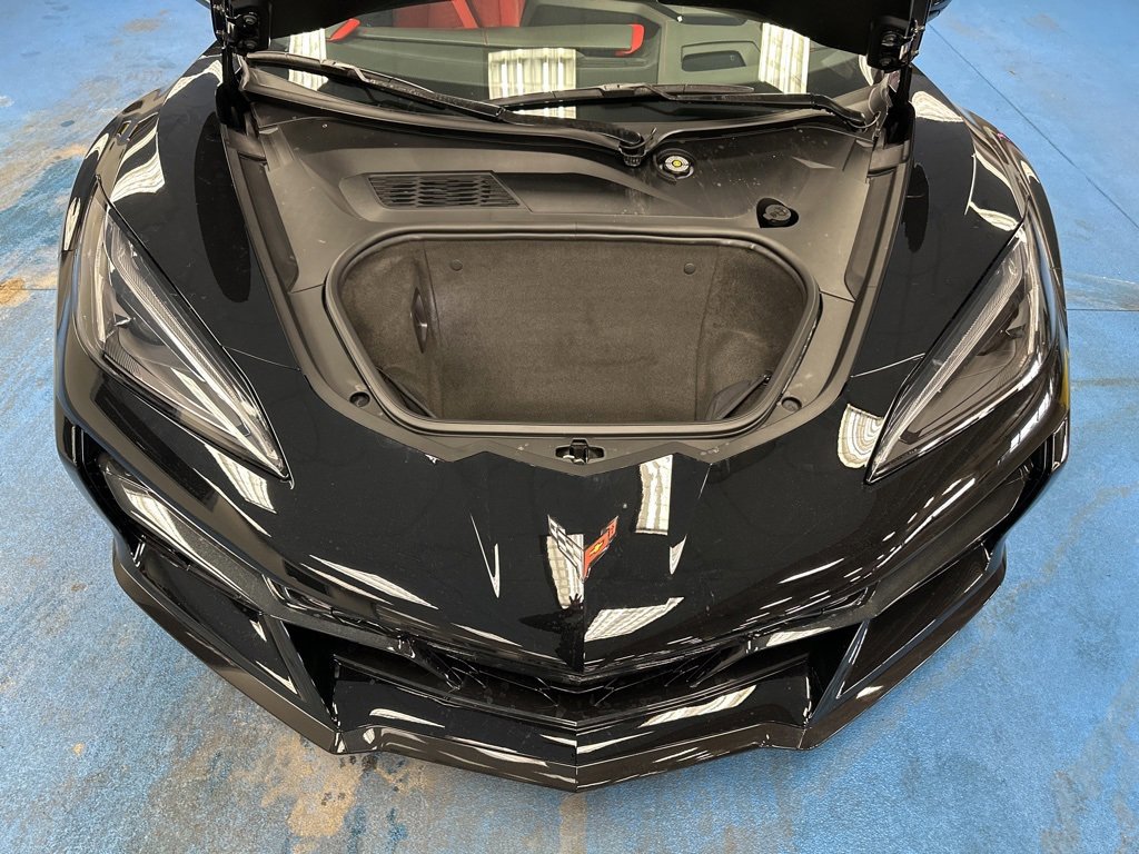 New 2026 Chevrolet Corvette Z06 w/ Stealth Interior Trim Package image 13