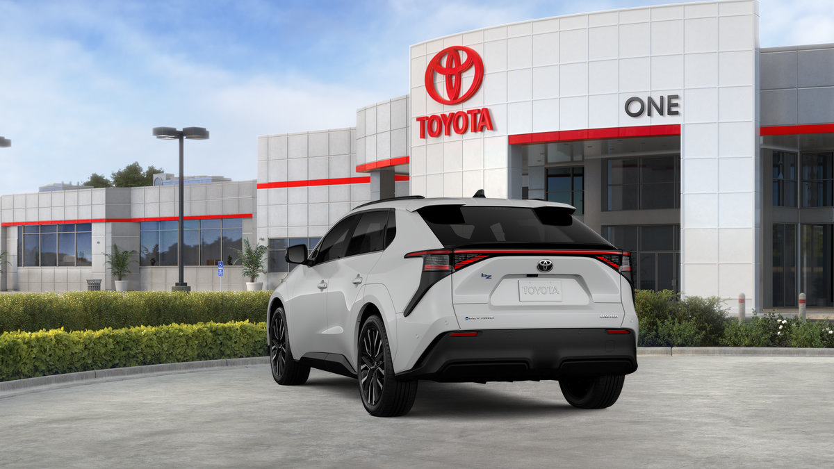 New 2026 Toyota bZ AWD/4WD image 49