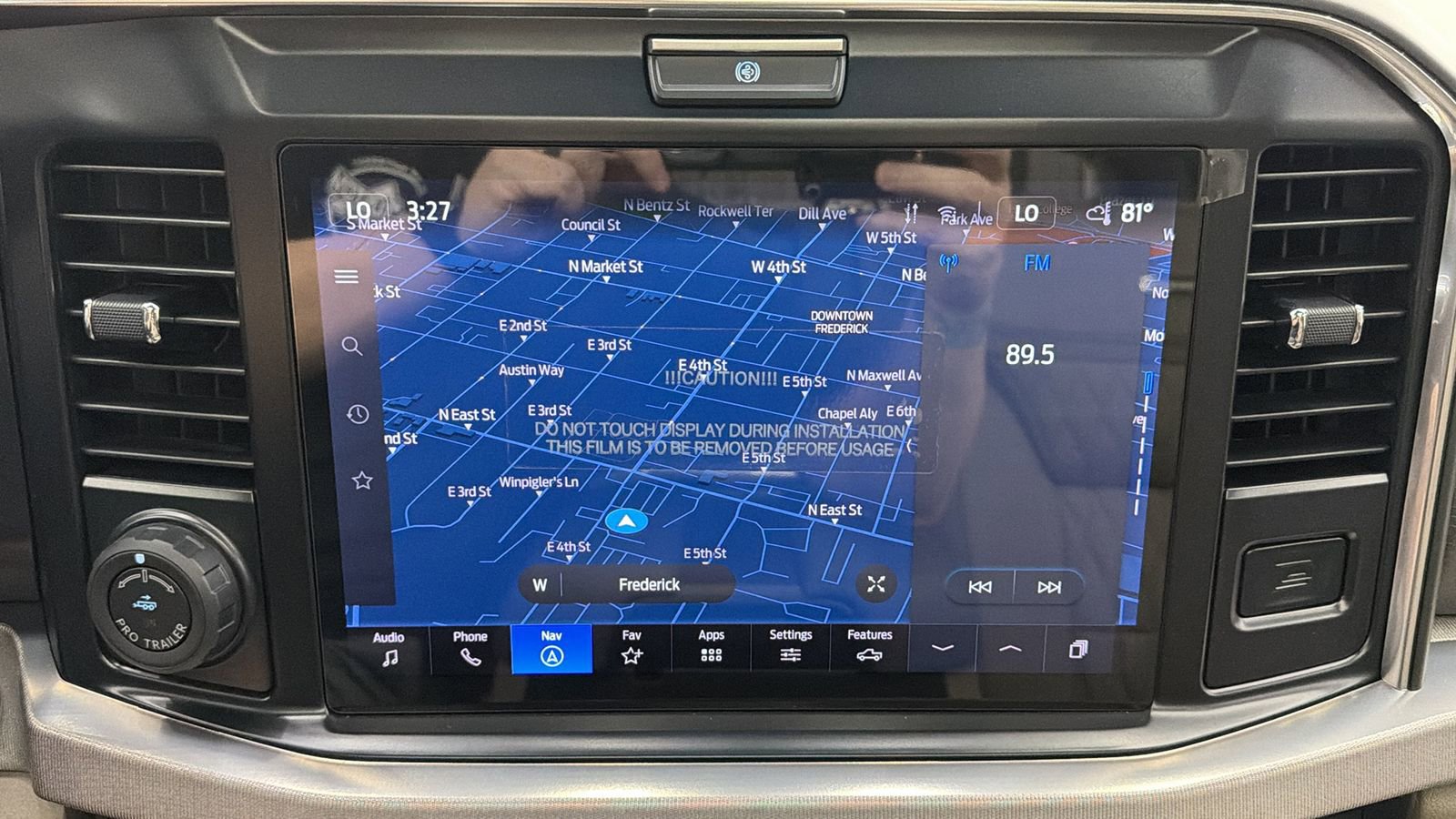 Used 2026 Ford F450 Platinum w/ Platinum Plus Package image 23