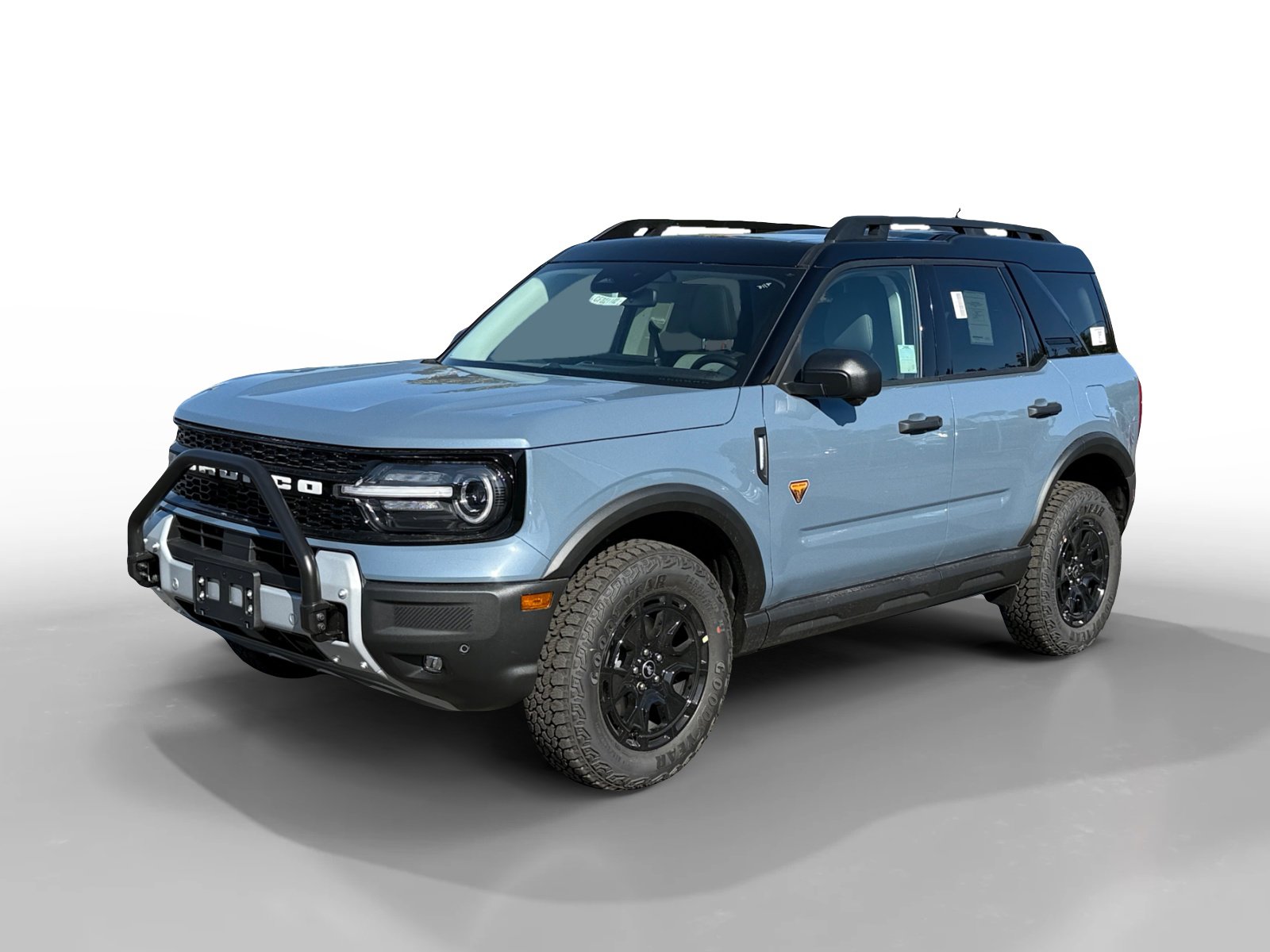 New 2025 Ford Bronco Sport Badlands