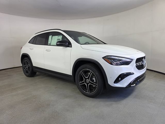 New 2026 Mercedes-Benz GLA 250 image 1