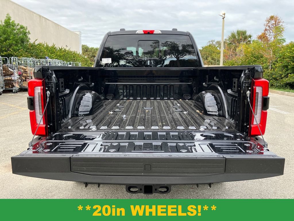 New 2026 Ford F250 Platinum w/ Platinum Plus Package image 10