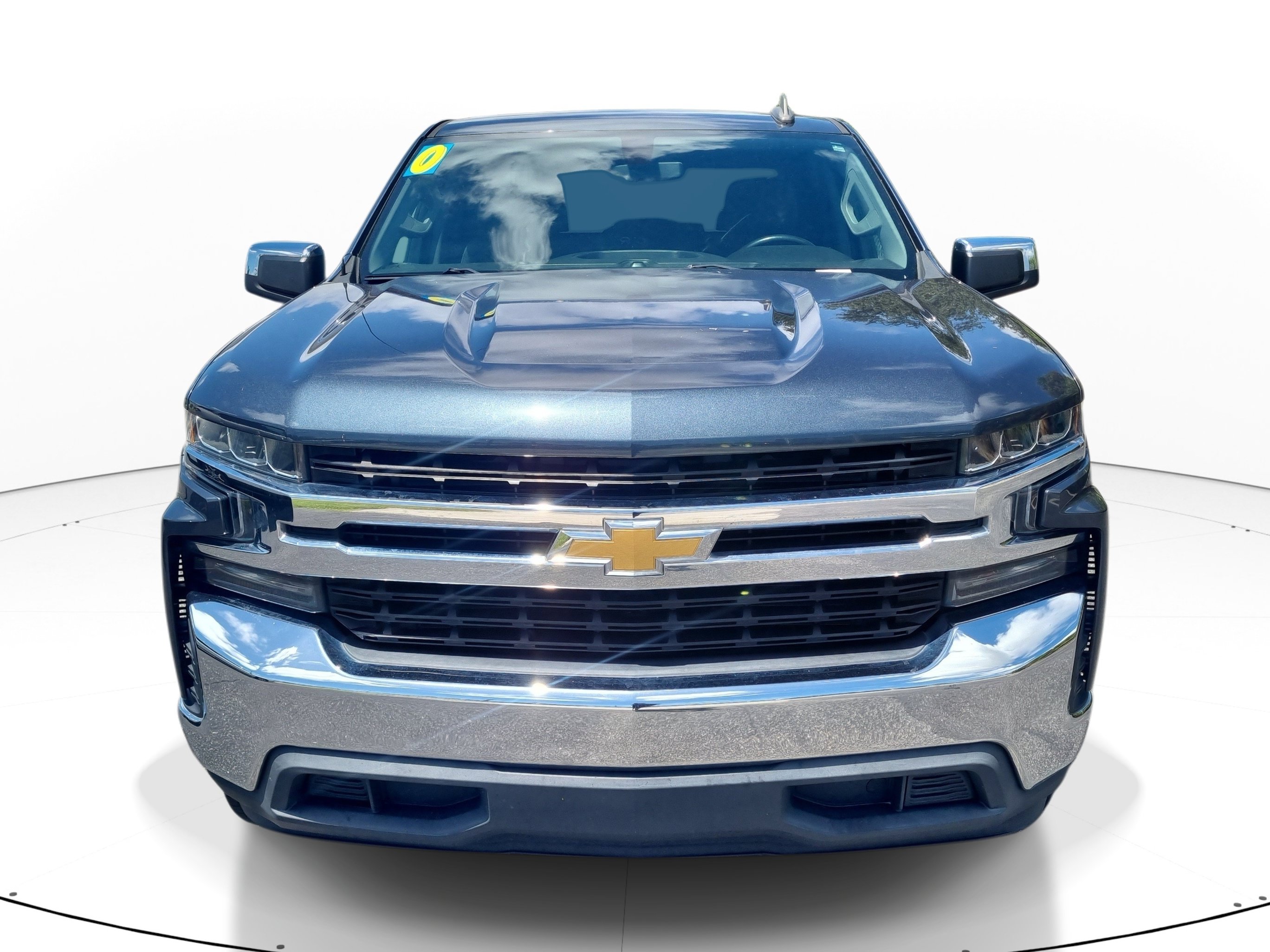 Used 2020 Chevrolet Silverado 1500 LT w/ All-Star Edition RWD image 2