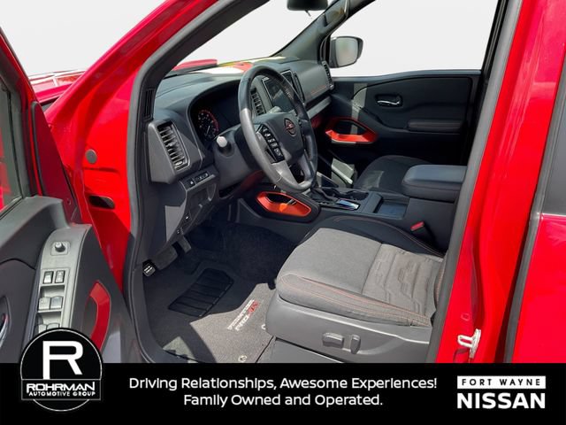 Certified 2024 Nissan Frontier PRO-4X w/ Off-Road Protection Package AWD/4WD image 12