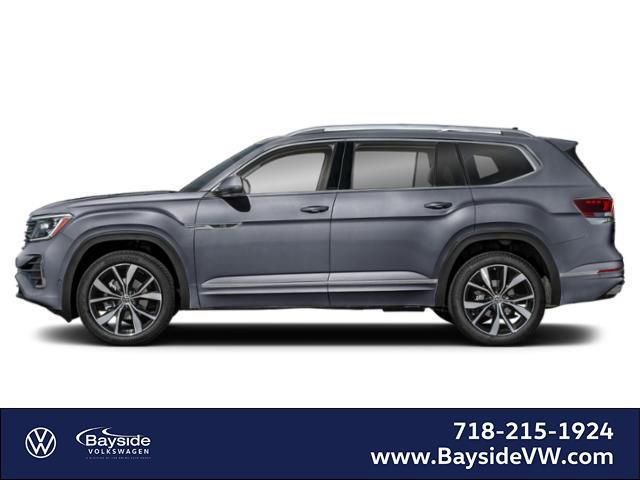 New 2026 Volkswagen Atlas SEL Premium R-Line image 4