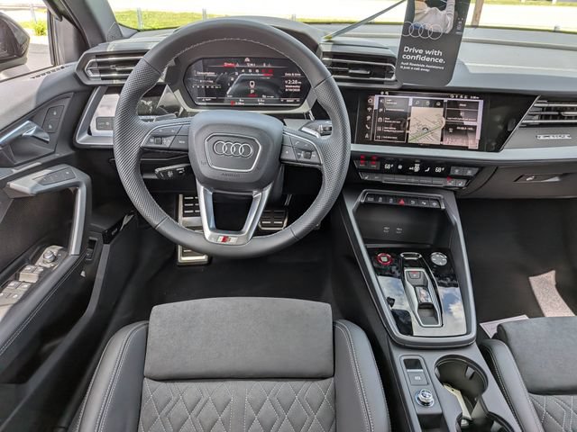 New 2026 Audi S3 Premium AWD/4WD image 20
