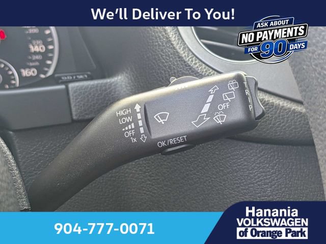 Used 2017 Volkswagen Tiguan Limited w/ Alloy Wheels Package FWD image 26