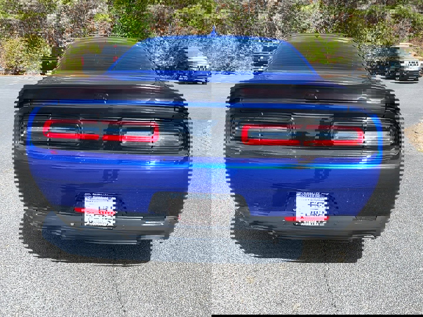 Used 2019 Dodge Challenger SRT Hellcat w/ Widebody Package image 6