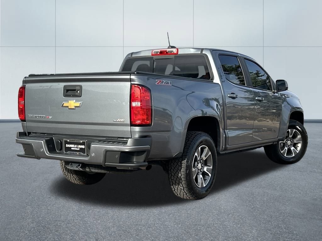 Used 2020 Chevrolet Colorado Z71 image 2