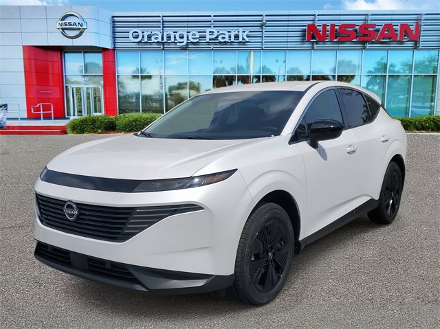New 2025 Nissan Murano SV image 4