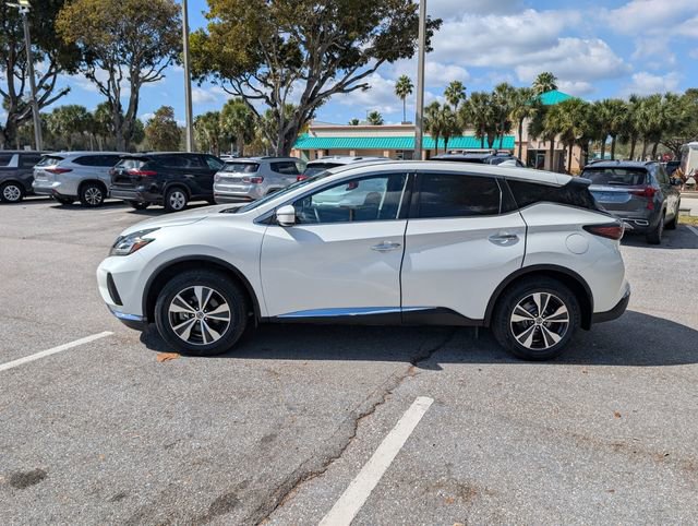Used 2020 Nissan Murano S w/ Technology Package image 4