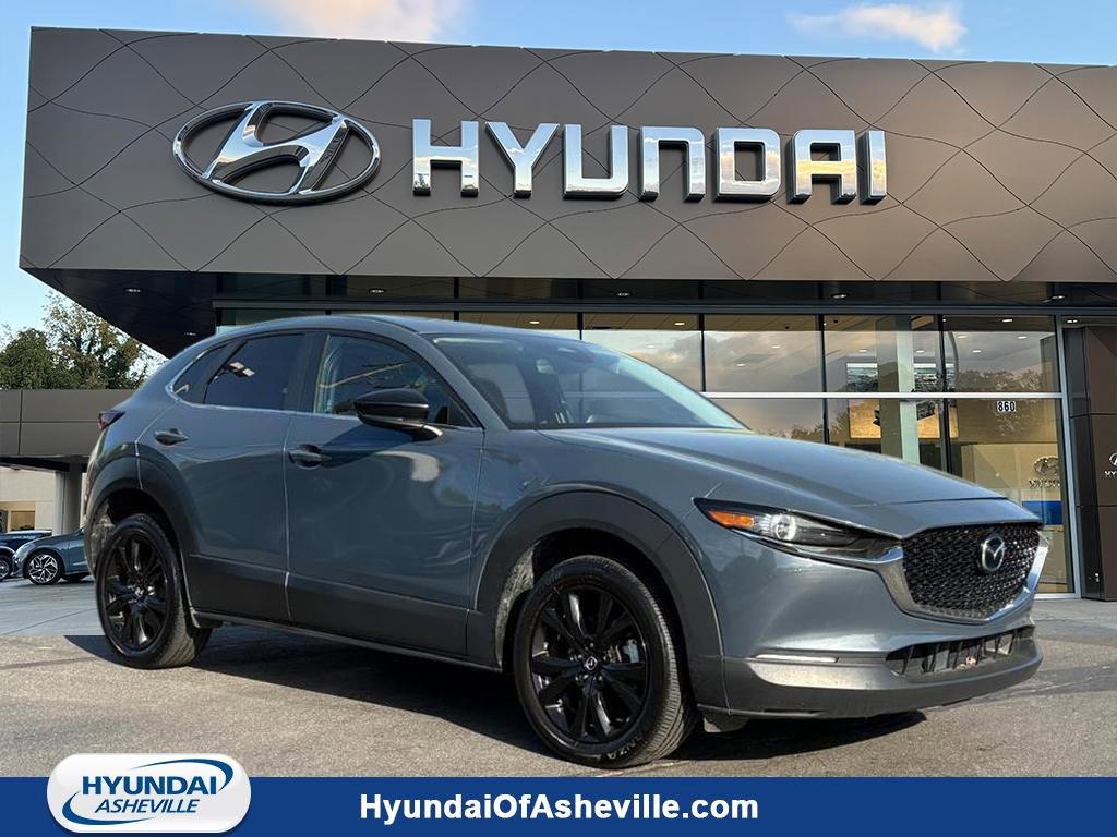 Used 2024 MAZDA CX-30 AWD 2.5 S w/ Preferred Package image 1