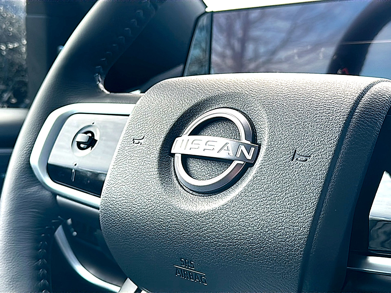 New 2026 Nissan Armada Platinum image 22