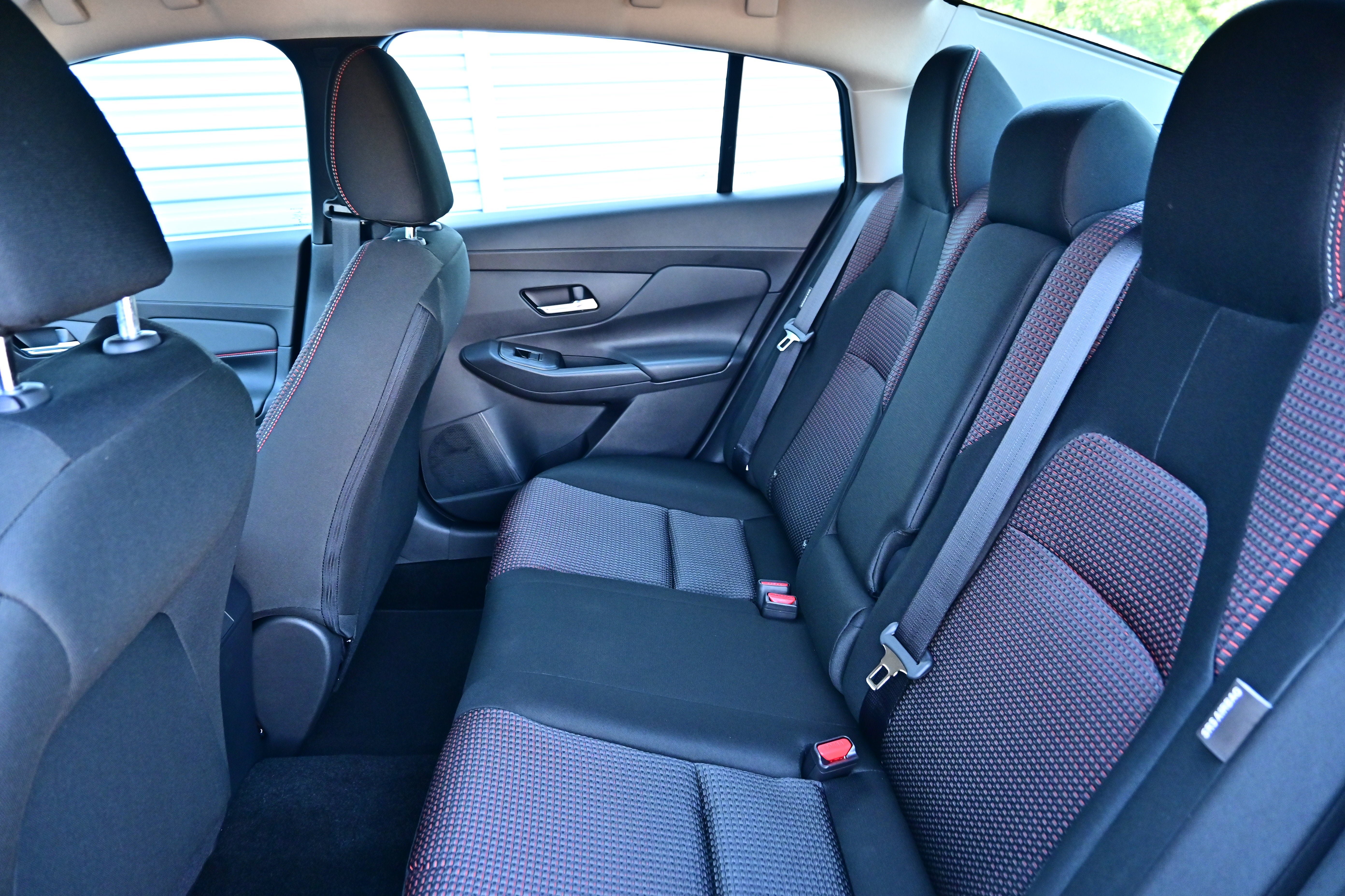 New 2026 Nissan Sentra SR FWD image 12