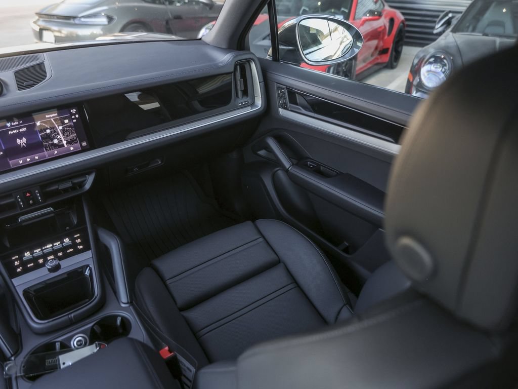 New 2026 Porsche Cayenne AWD/4WD image 35
