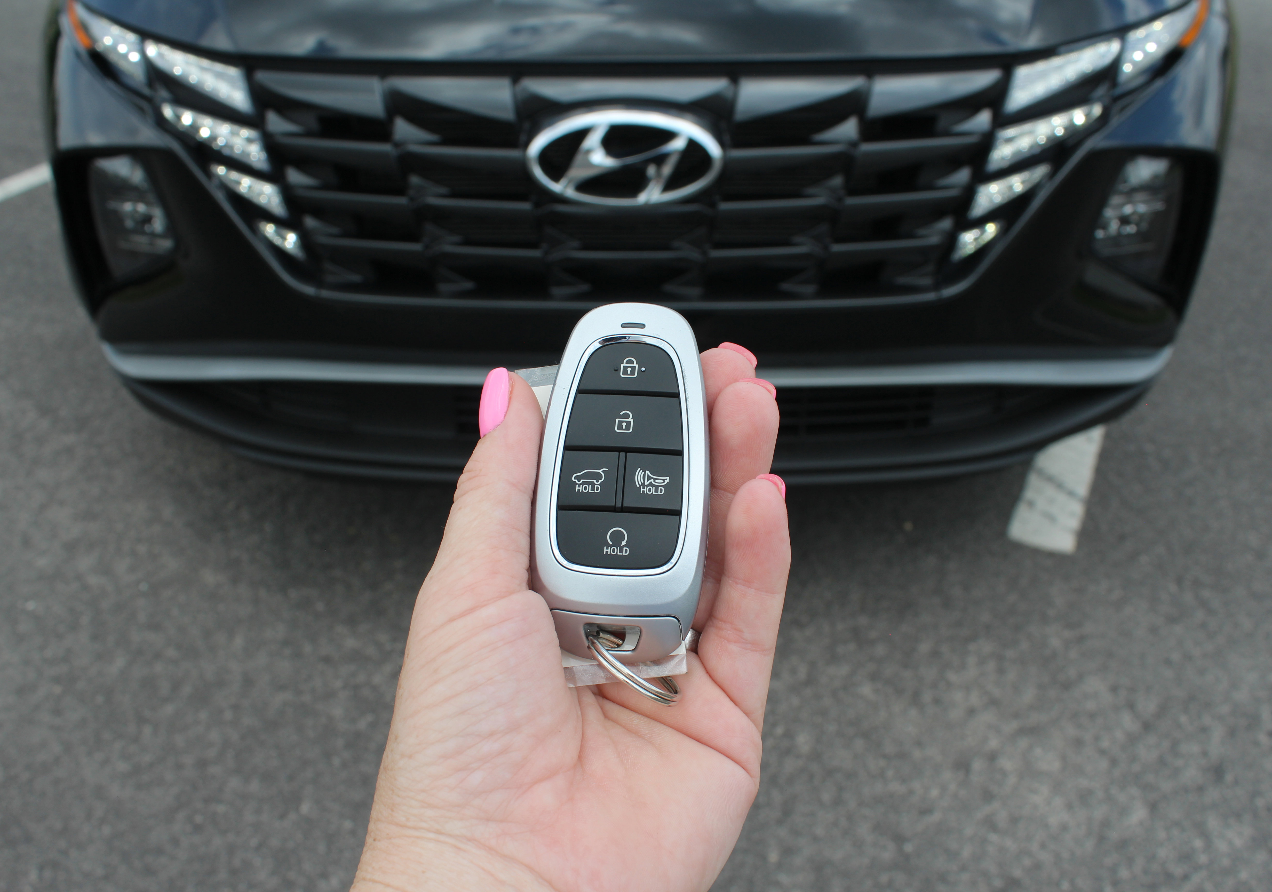 Used 2024 Hyundai Tucson SEL image 55